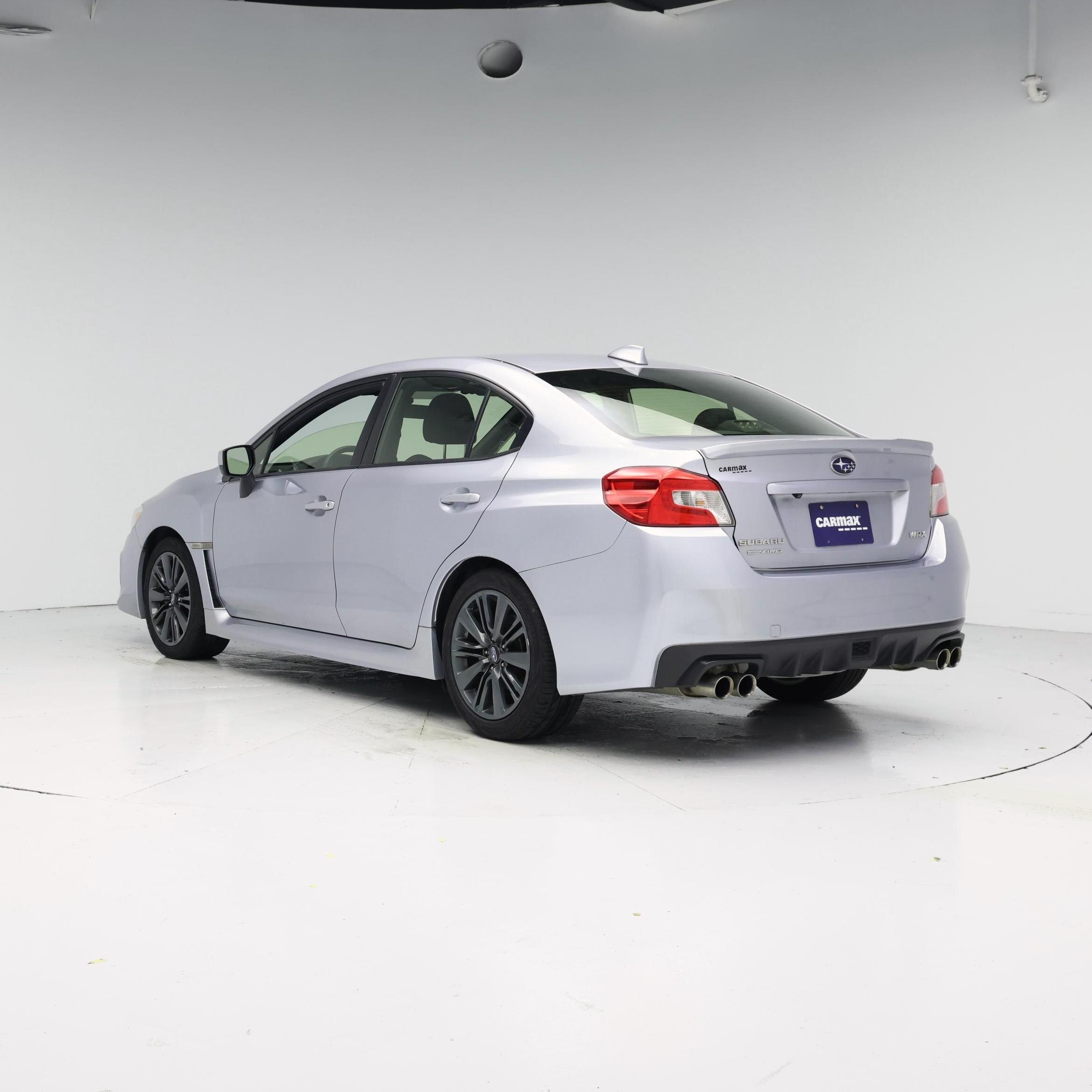Thumbnail: 2020 Subaru WRX - 2