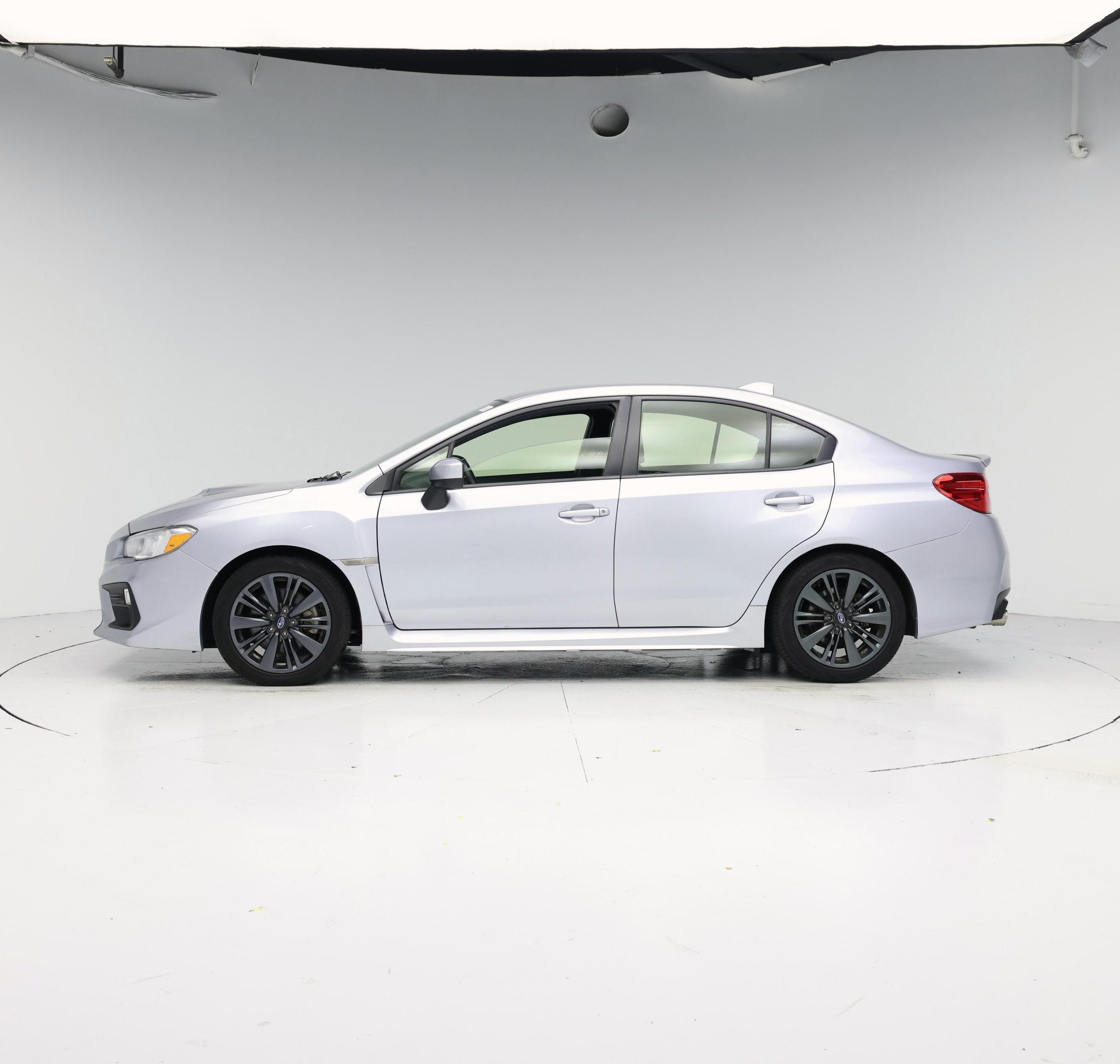 Thumbnail: 2020 Subaru WRX - 3