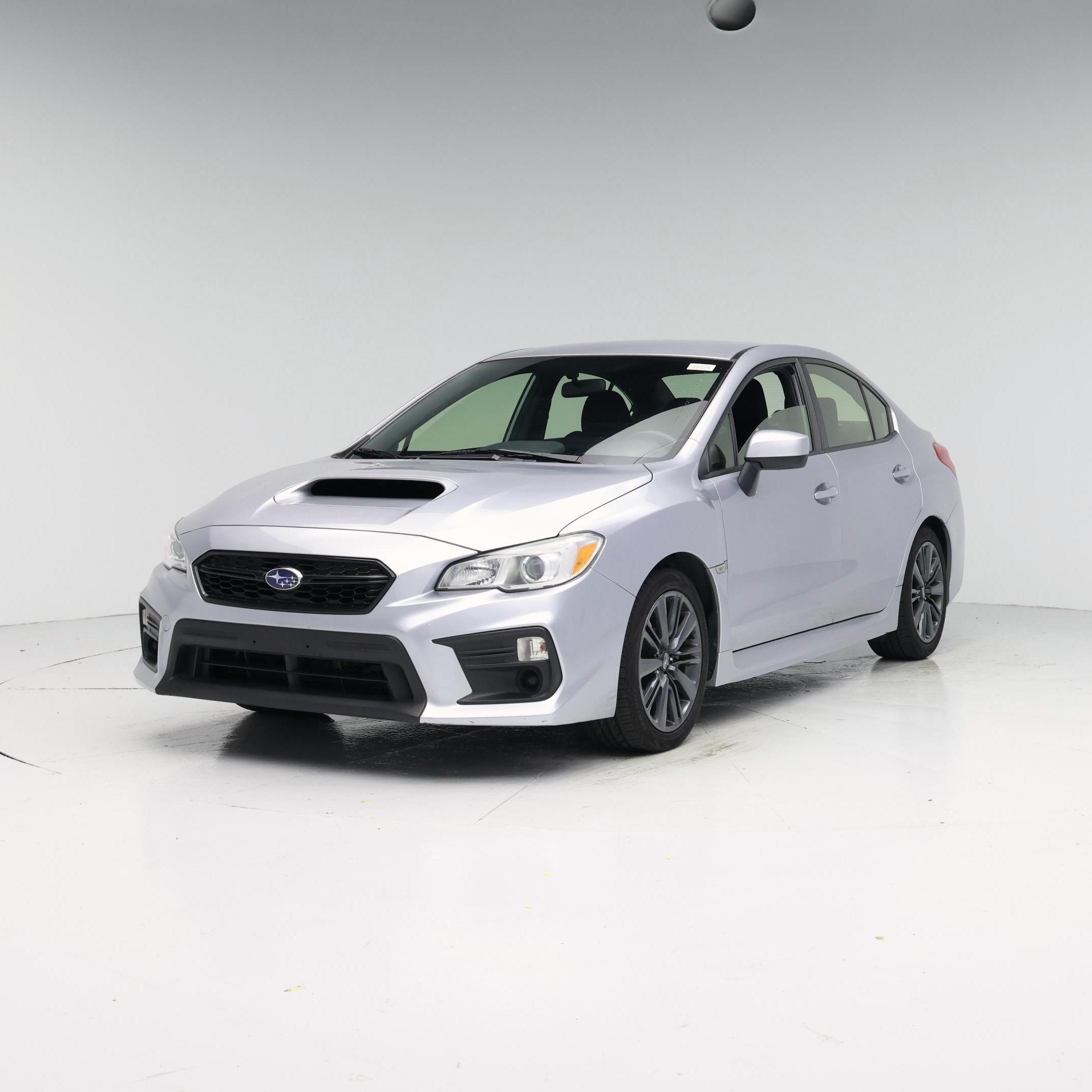 Thumbnail: 2020 Subaru WRX - 4