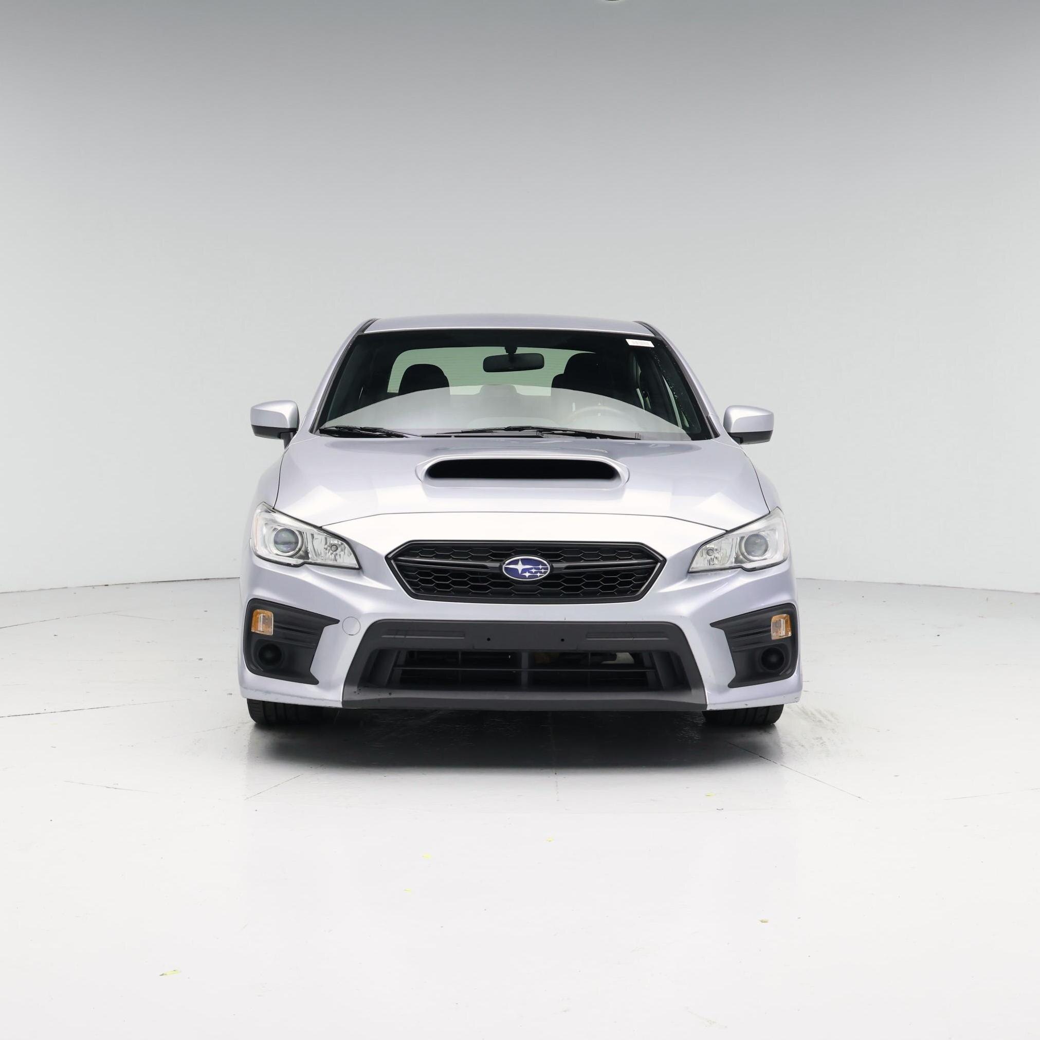 Thumbnail: 2020 Subaru WRX - 5