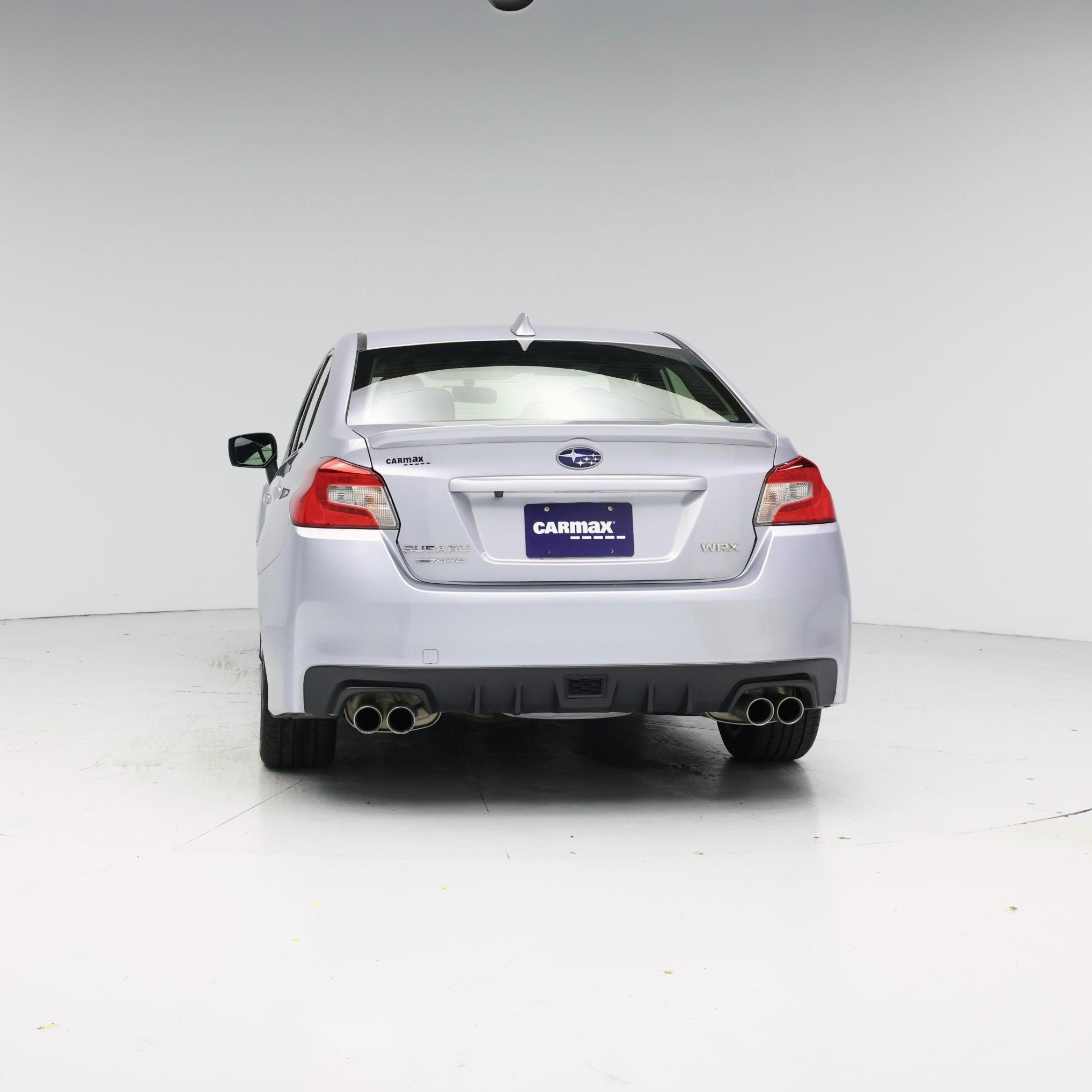 Thumbnail: 2020 Subaru WRX - 6