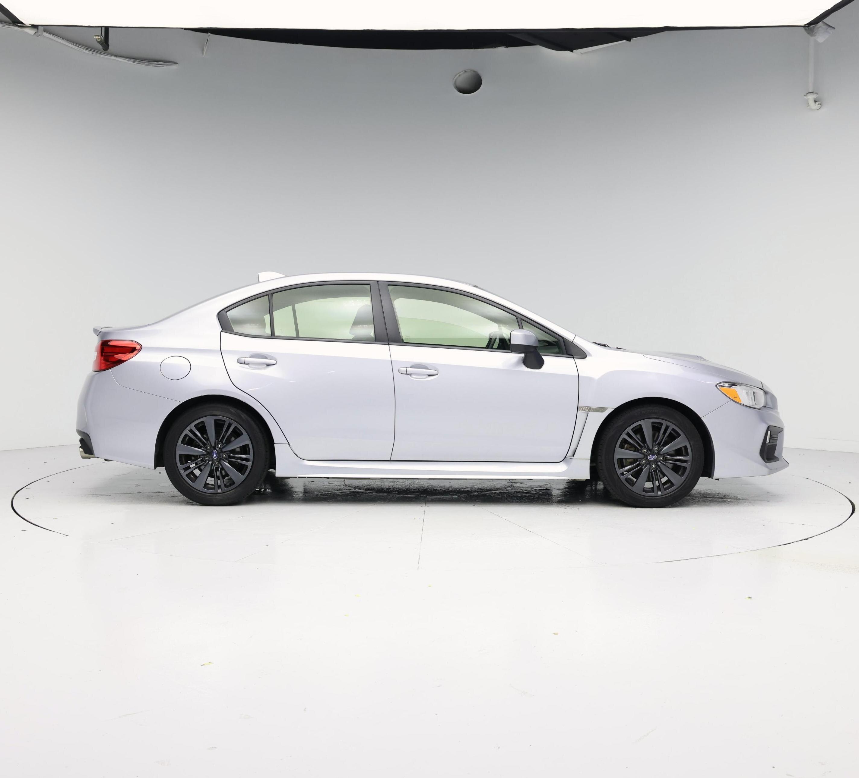 Thumbnail: 2020 Subaru WRX - 7