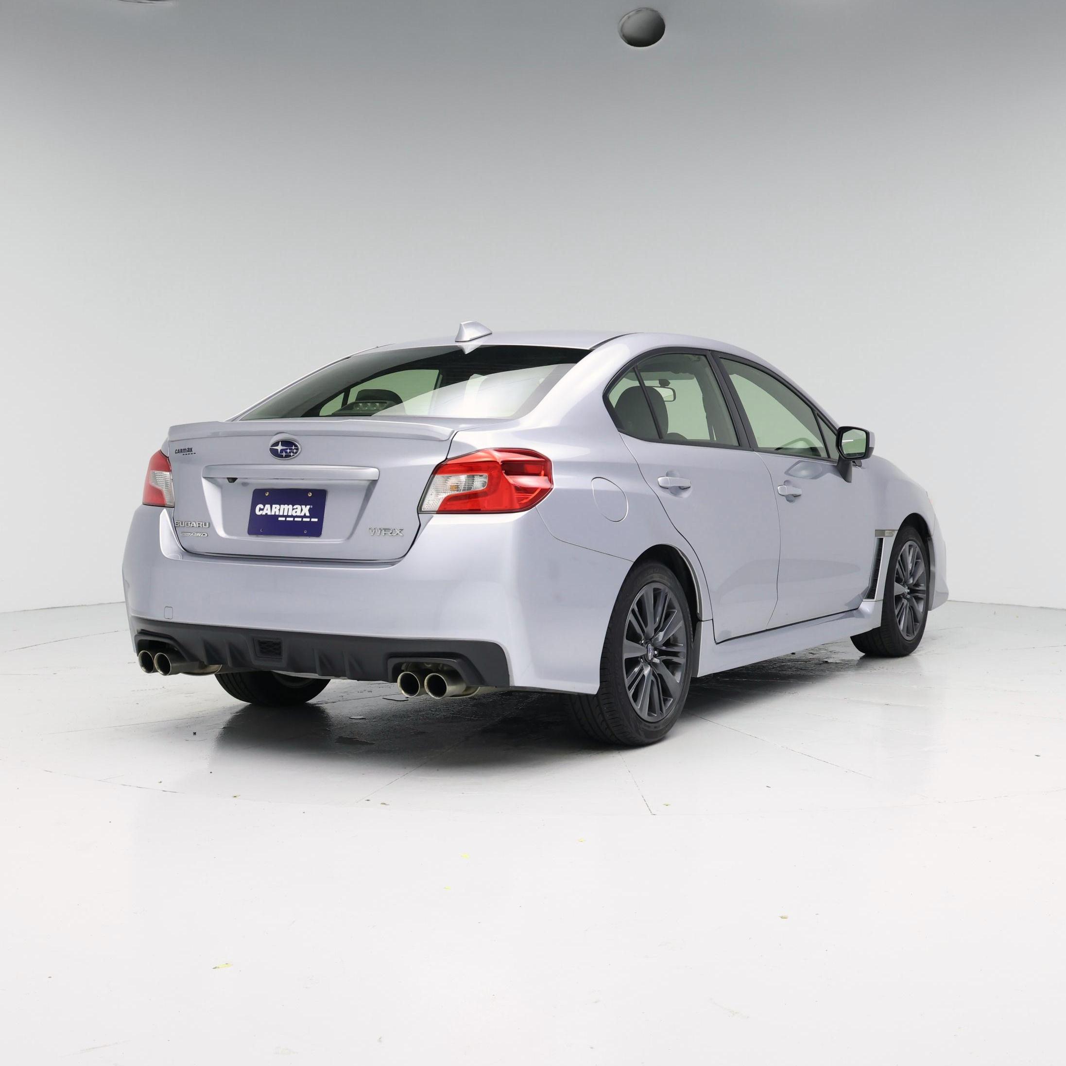 Thumbnail: 2020 Subaru WRX - 8
