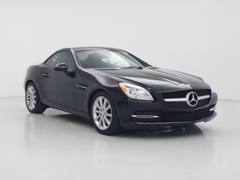 2016 Mercedes-Benz SLK 300 -
                  Gastonia, NC
