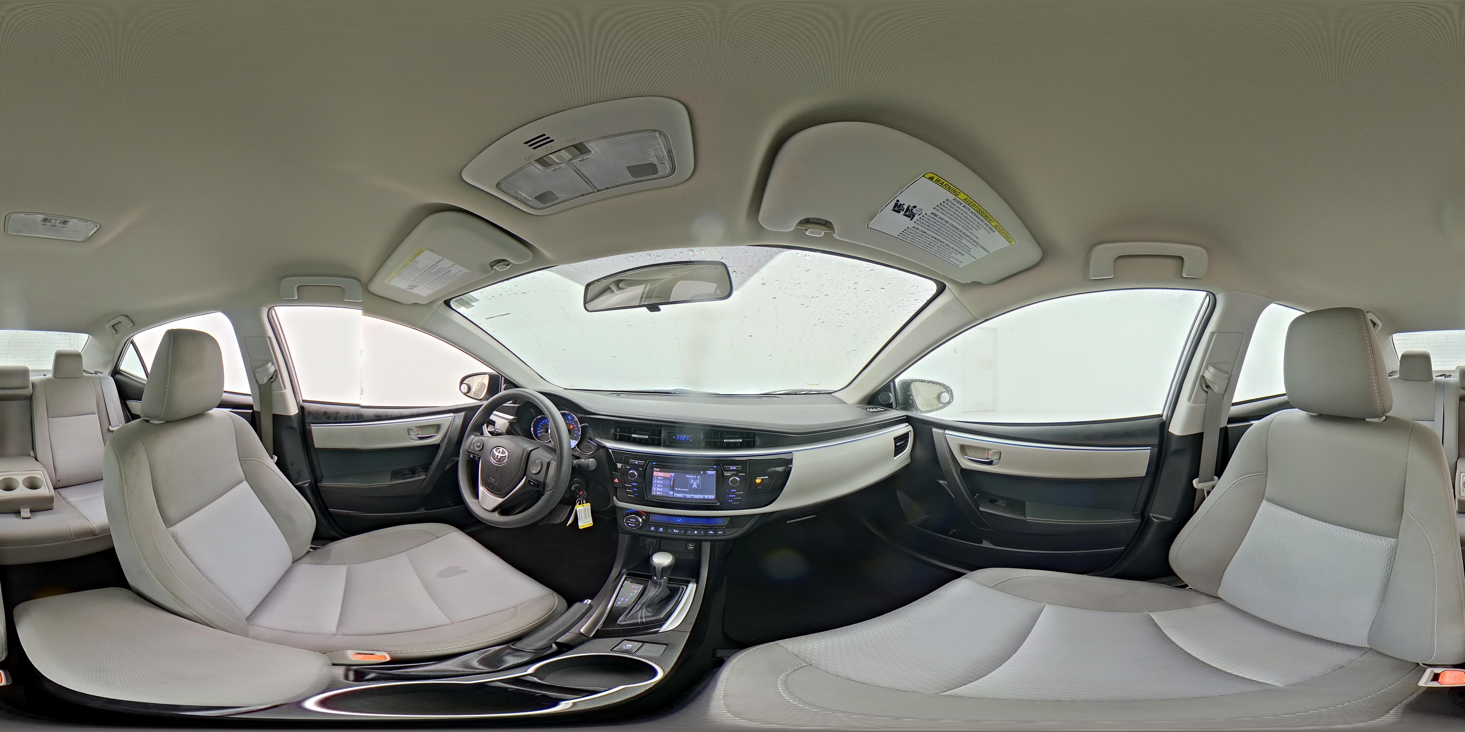 2016 Toyota Corolla LE - Photo 24