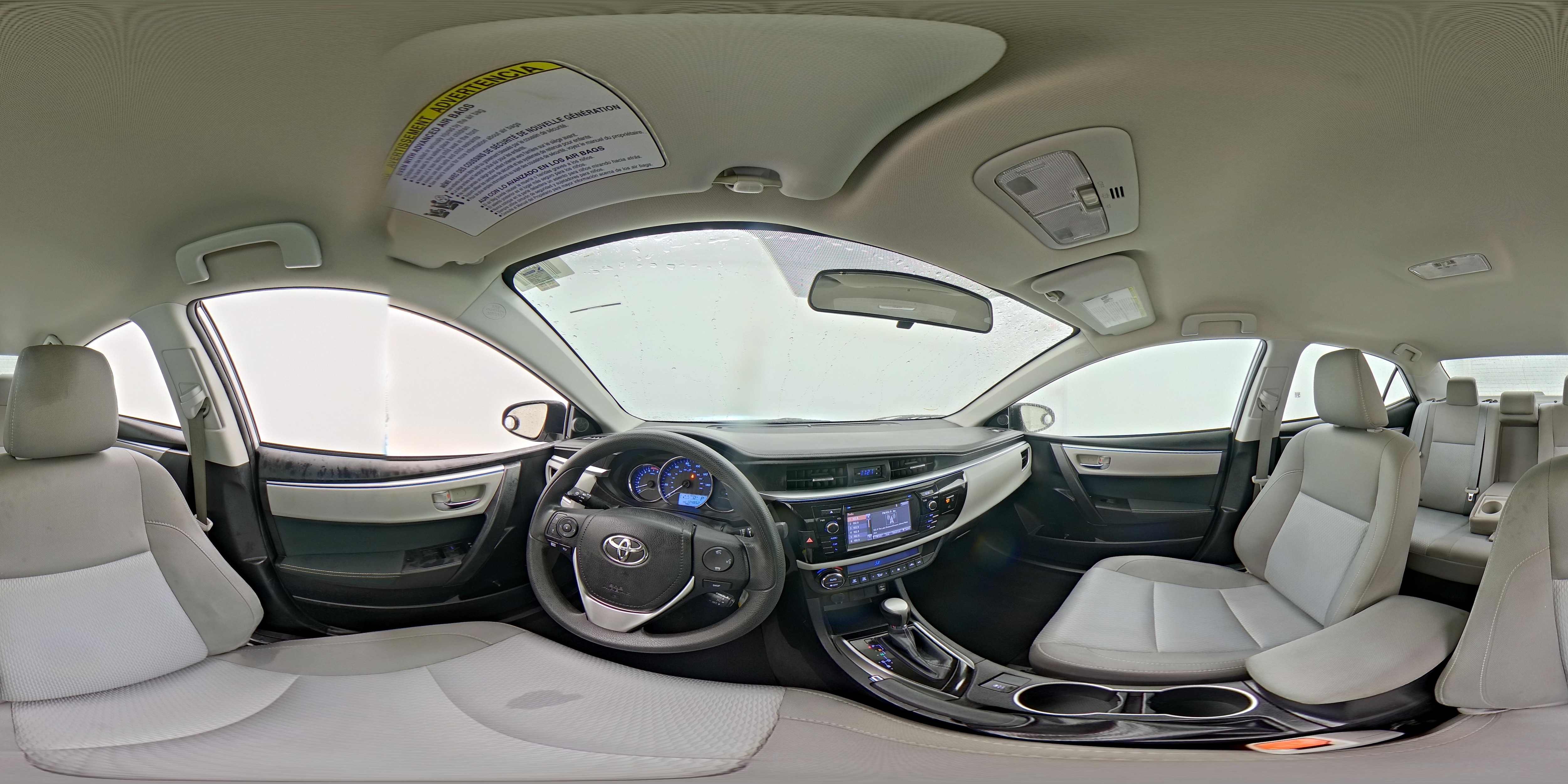 2016 Toyota Corolla LE - Photo 26