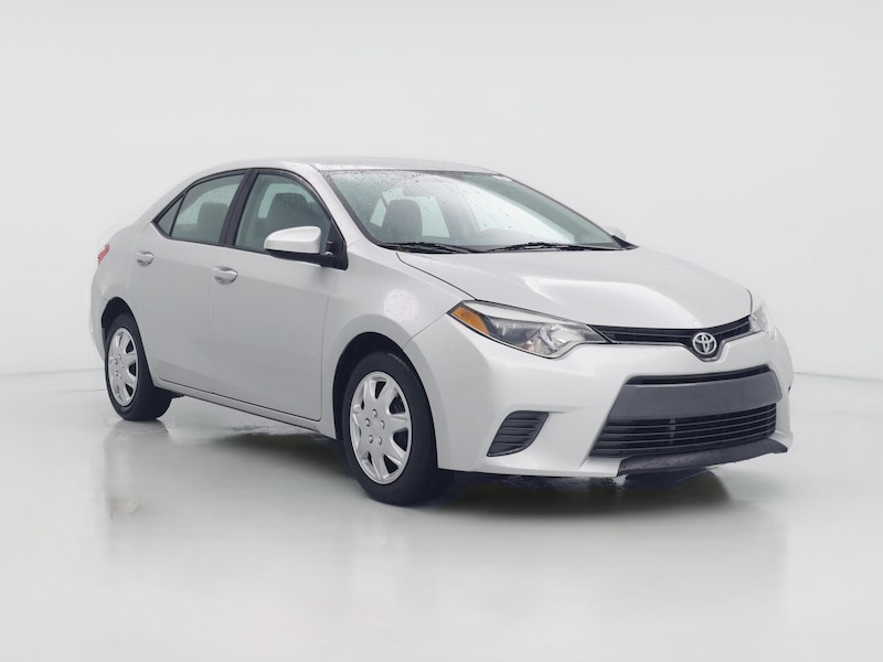 2016 Toyota Corolla LE -
                  Asheville, NC
