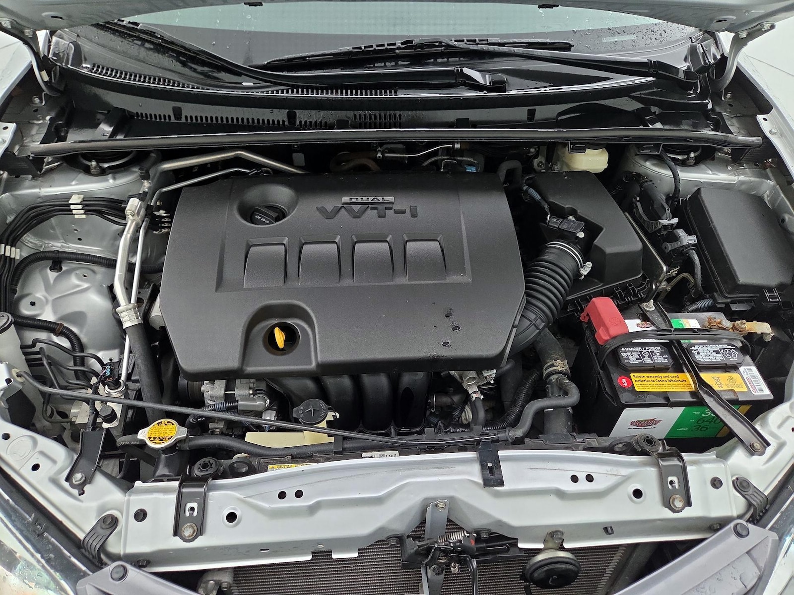2016 Toyota Corolla LE - Photo 22