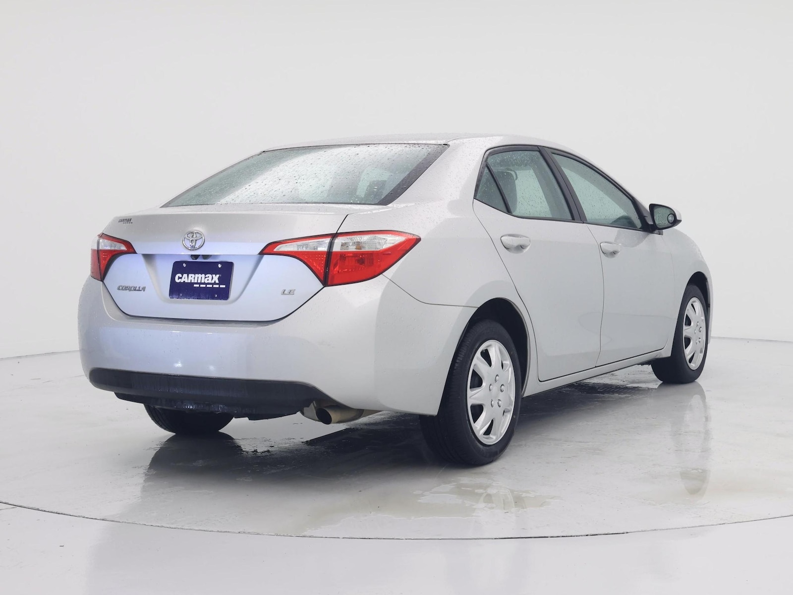 2016 Toyota Corolla LE - Photo 9