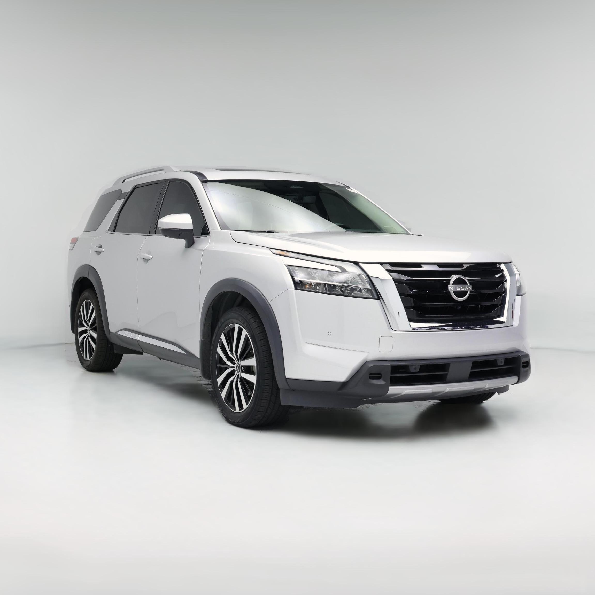 Thumbnail: 2023 Nissan Pathfinder - 1