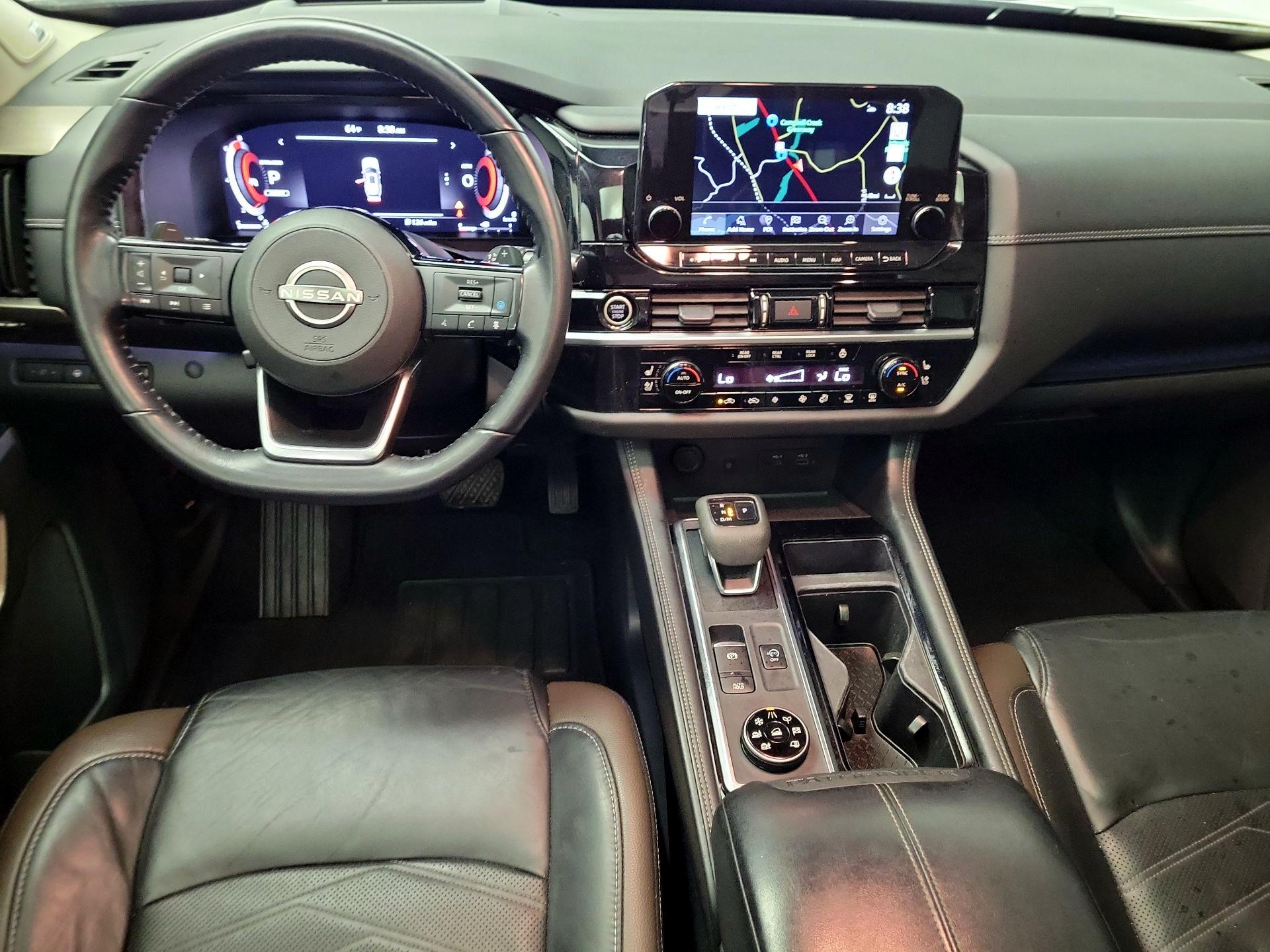 Thumbnail: 2023 Nissan Pathfinder - 9