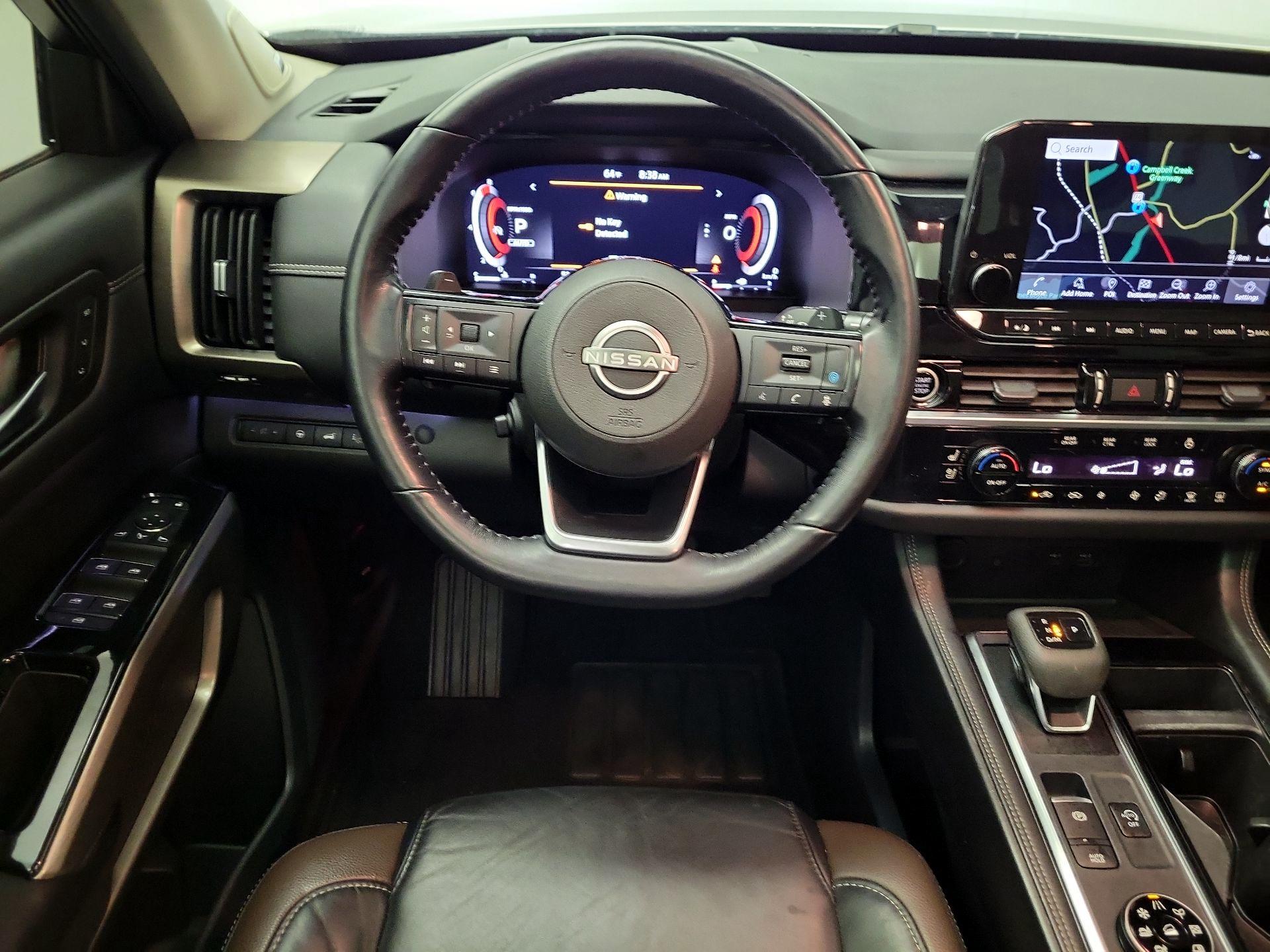Thumbnail: 2023 Nissan Pathfinder - 10