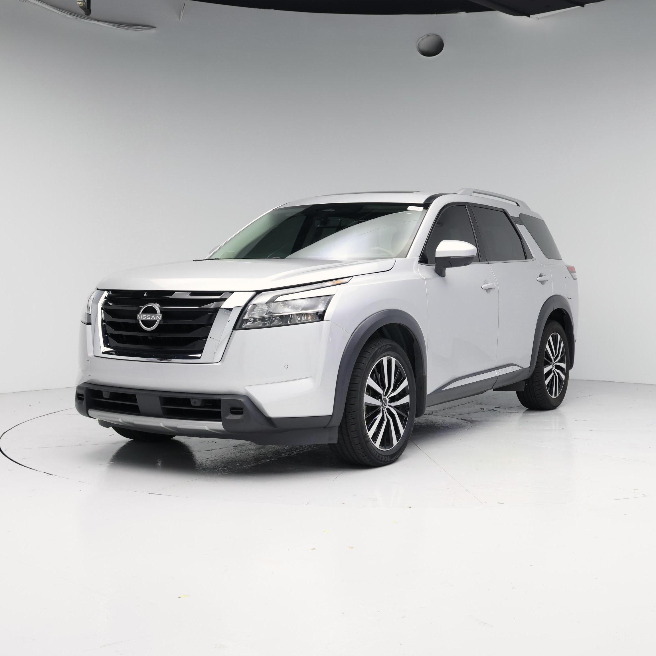 Thumbnail: 2023 Nissan Pathfinder - 4