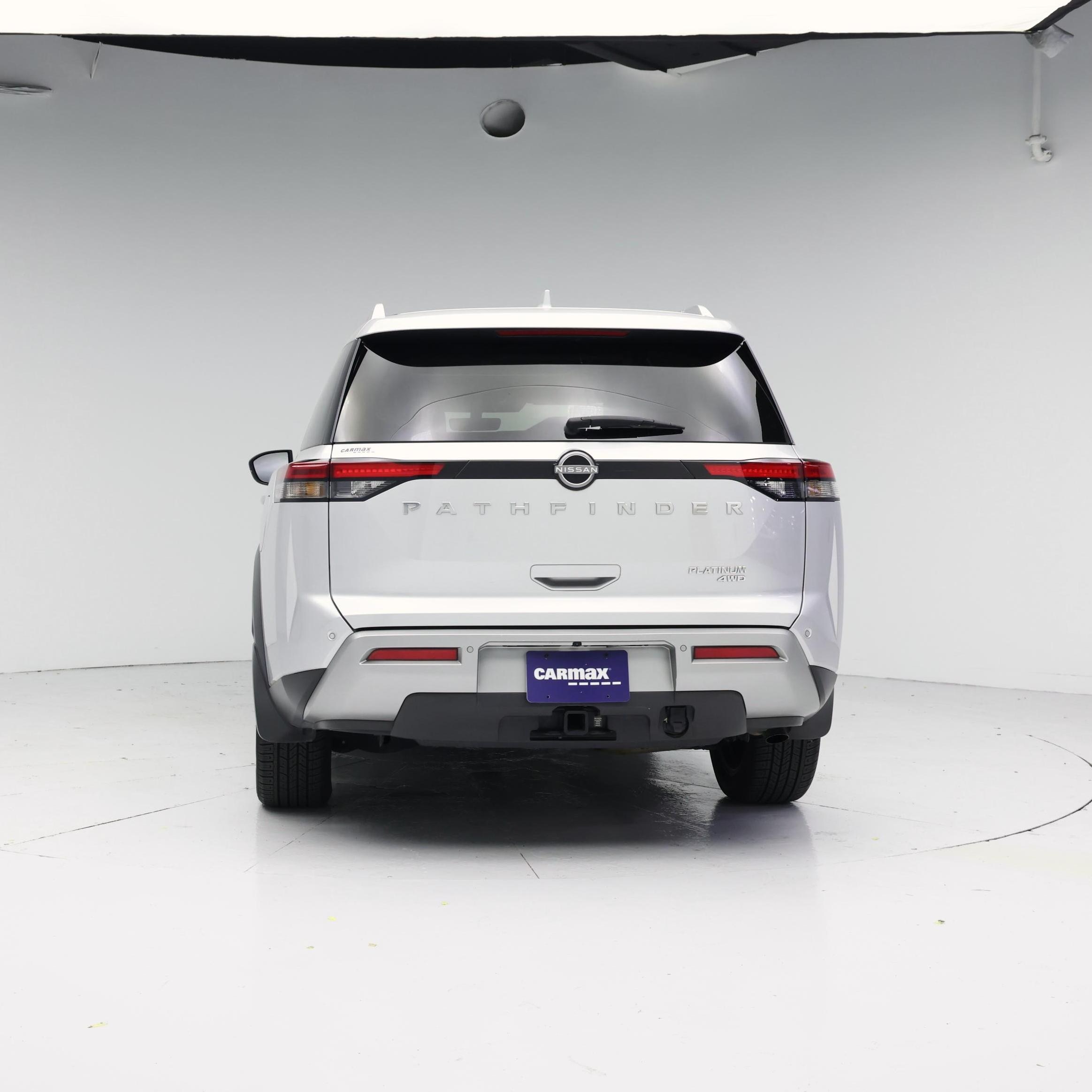 Thumbnail: 2023 Nissan Pathfinder - 6