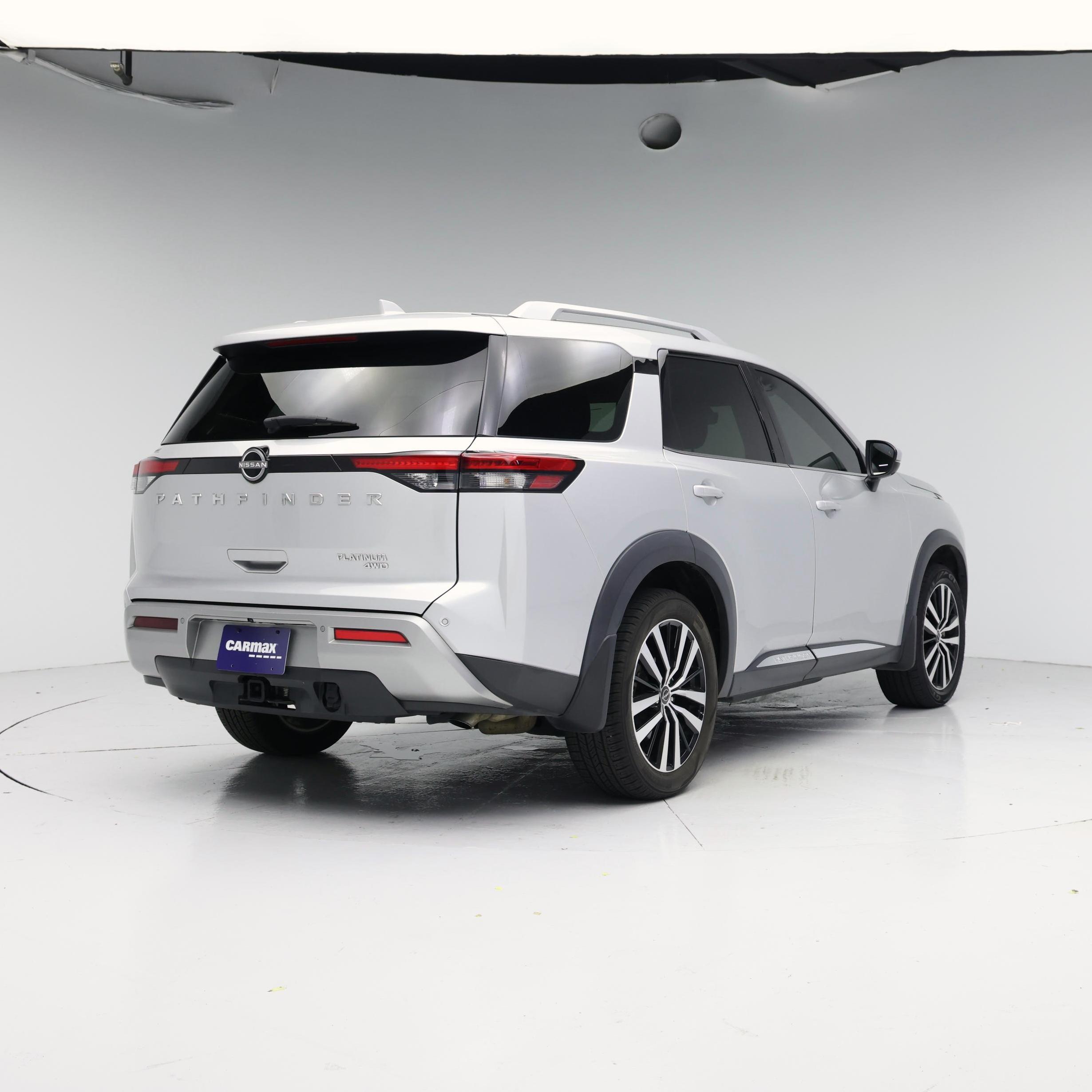 Thumbnail: 2023 Nissan Pathfinder - 8