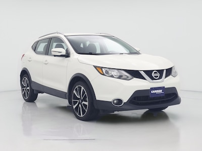 2017 Nissan Rogue Sport SL