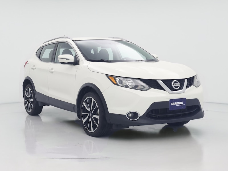 2017 Nissan Rogue Sport SL -
                  Gastonia, NC