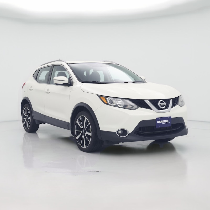 2017 Nissan Rogue Sport SL