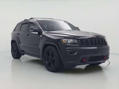2019 Jeep Grand Cherokee Trailhawk