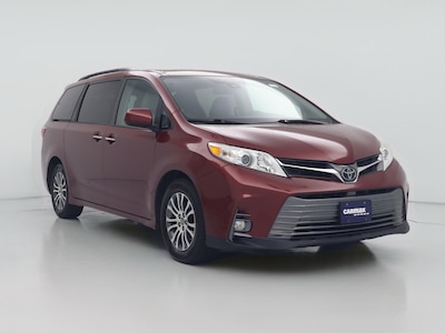 2019 Toyota Sienna Limited Premium