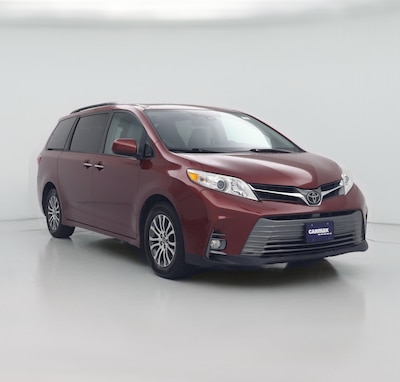 2019 Toyota Sienna Limited Premium