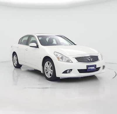 2015 Infiniti Q40