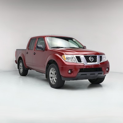 2020 Nissan Frontier SV