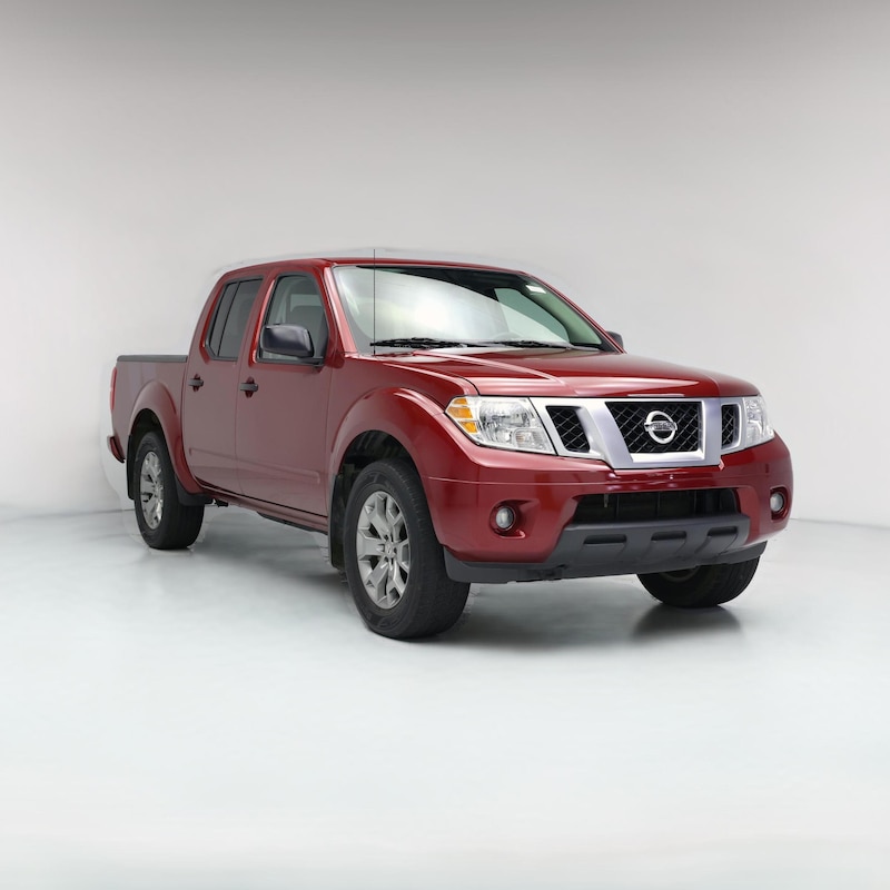 2020 Nissan Frontier SV