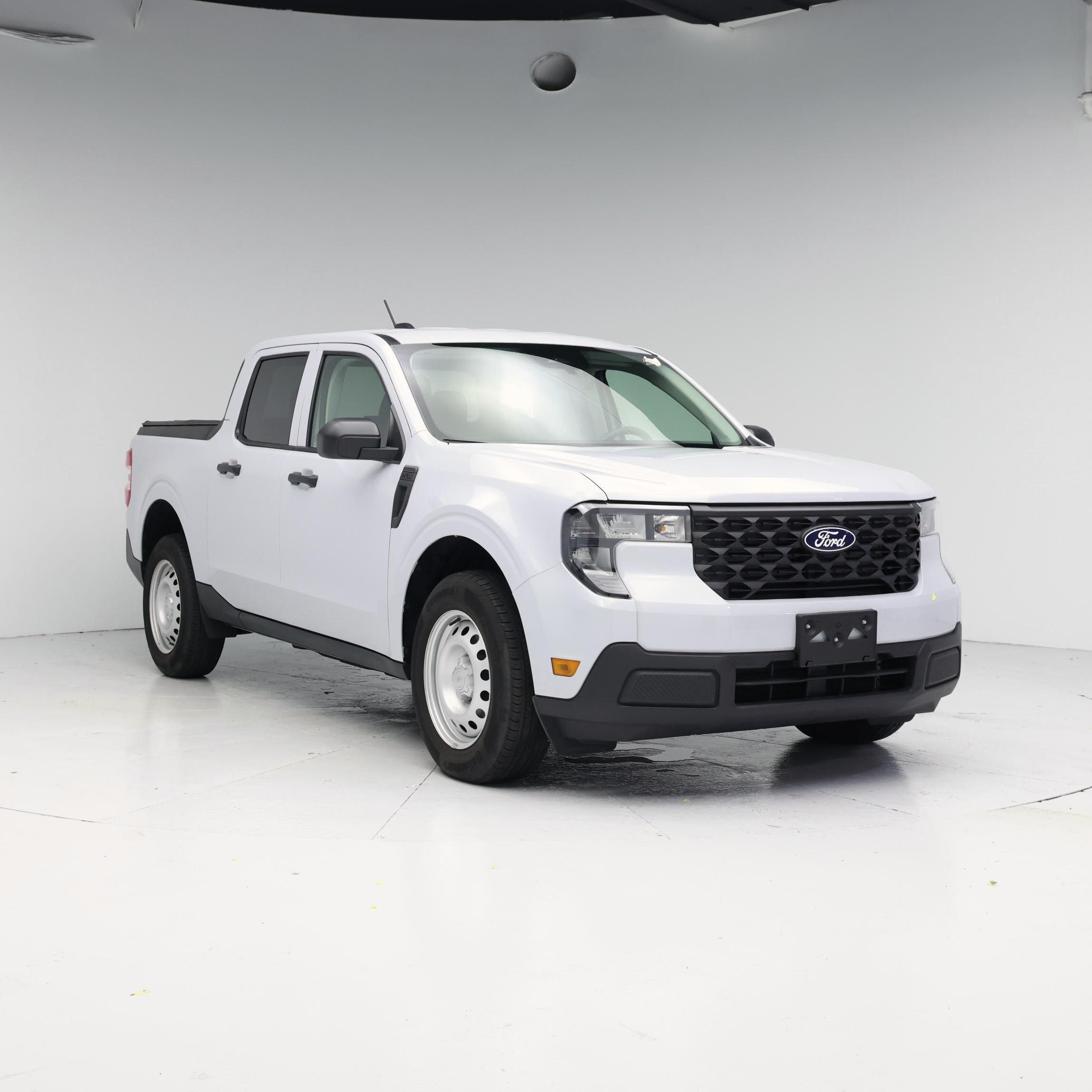 2025 Ford Maverick Gris Camioneta Tracción delantera Automática