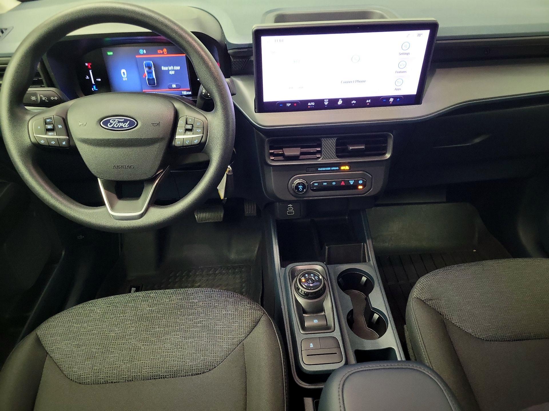 Thumbnail: 2025 Ford Maverick - 9