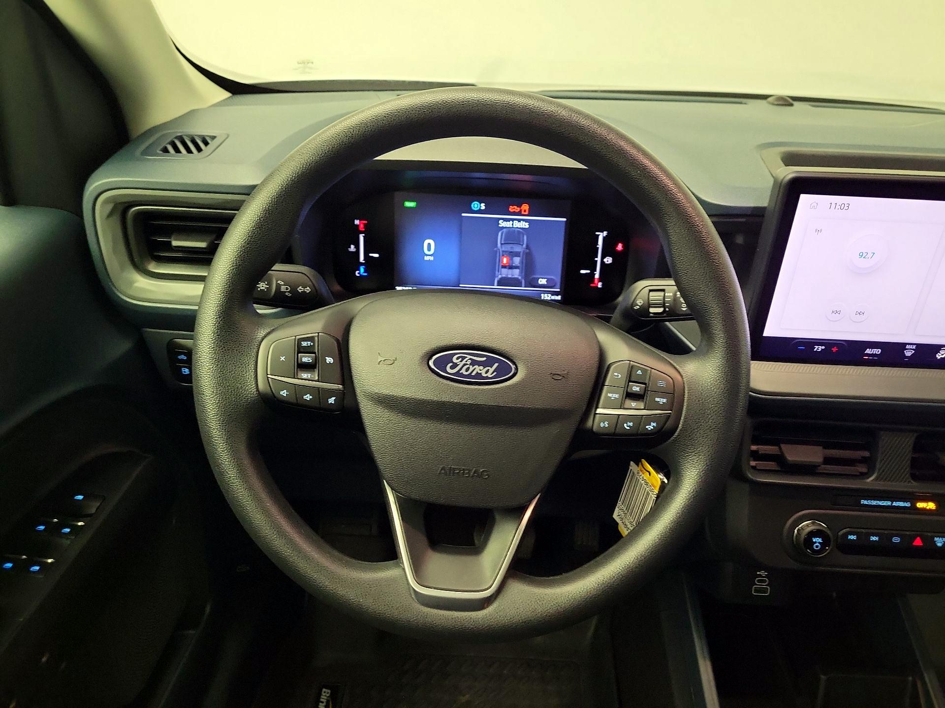 Thumbnail: 2025 Ford Maverick - 10