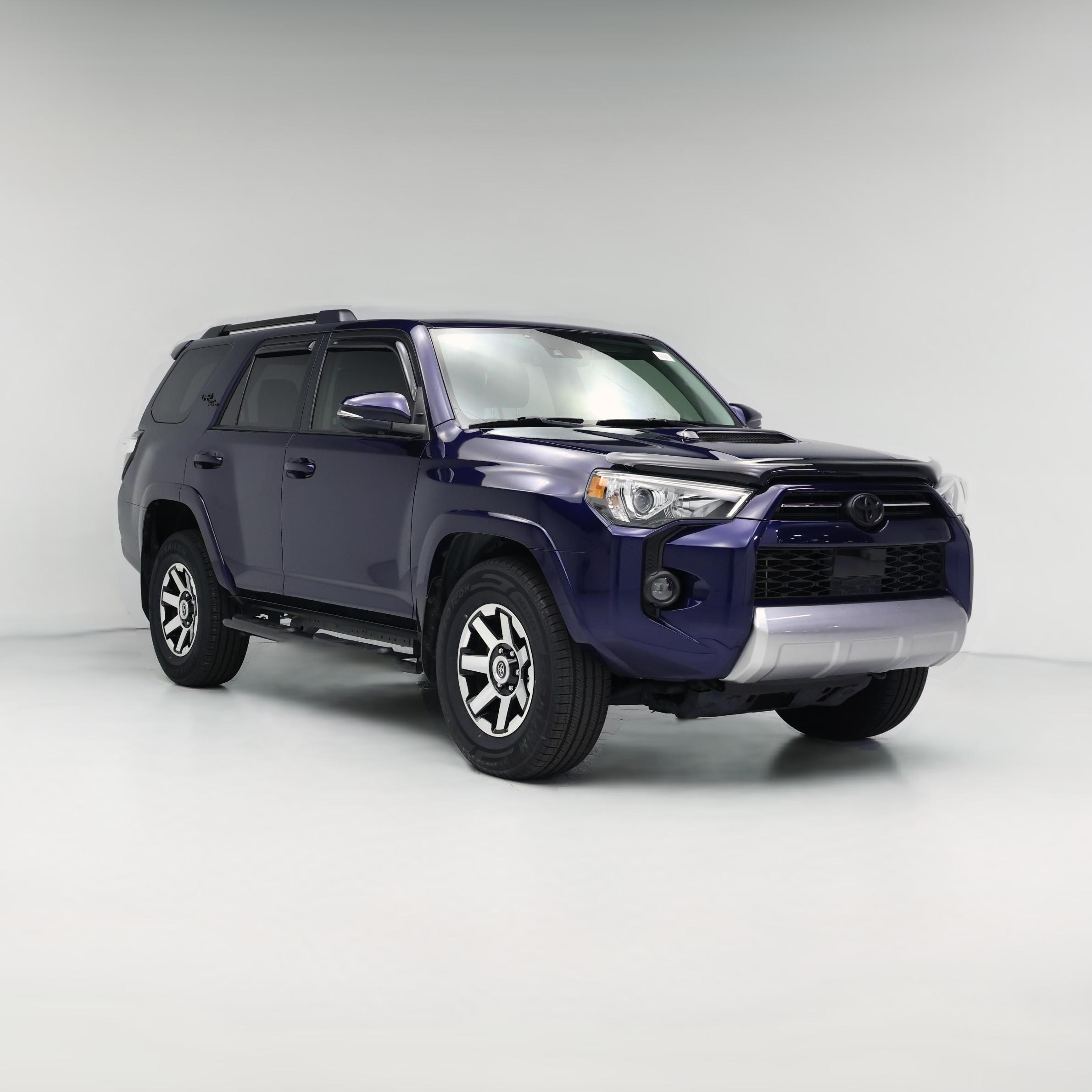 Thumbnail: 2020 Toyota 4Runner - 1