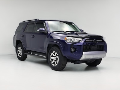 2020 Toyota 4Runner TRD Off Road Premium