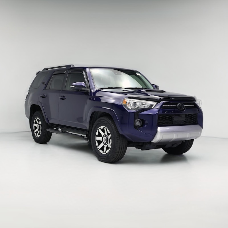 2020 Toyota 4Runner TRD Off Road Premium