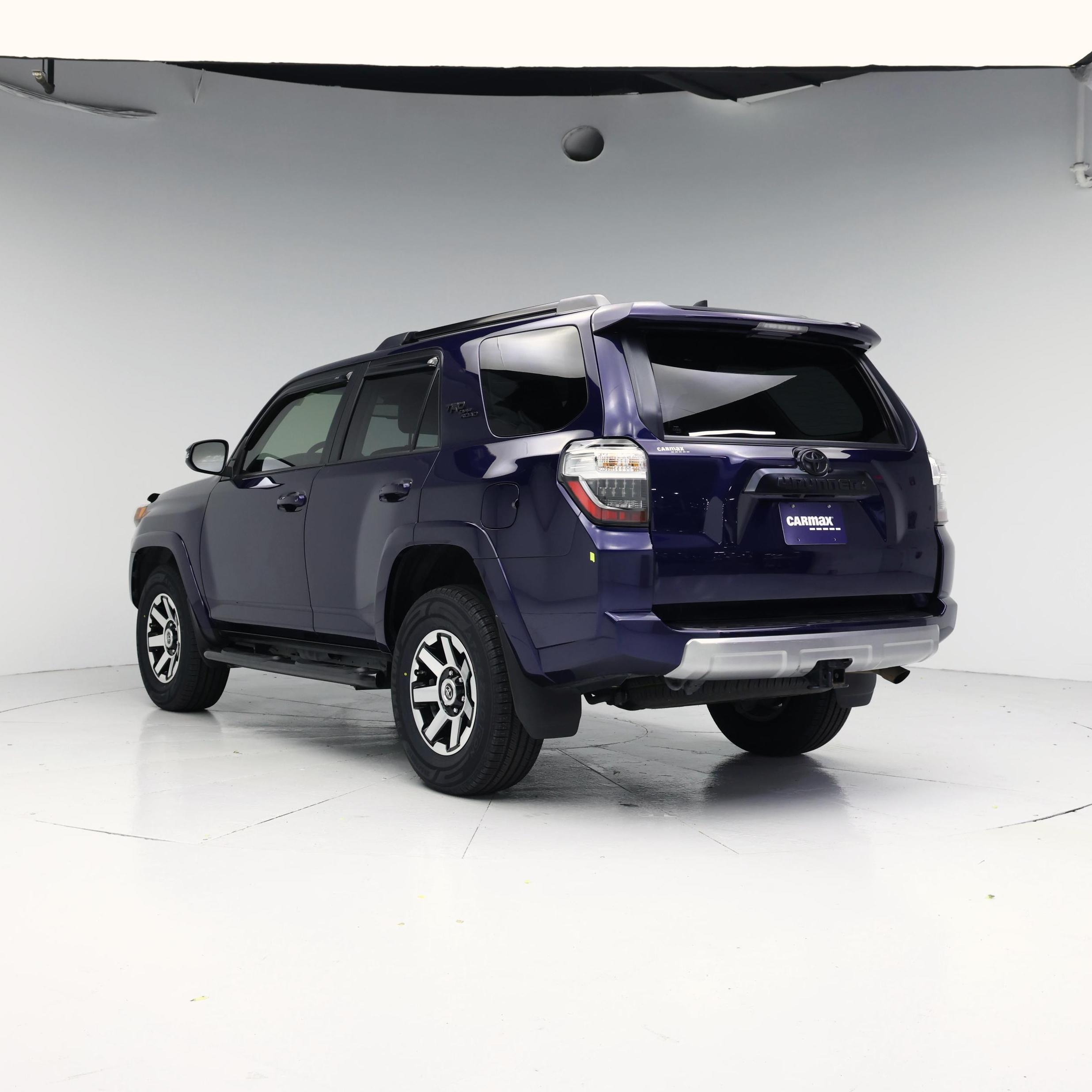 Thumbnail: 2020 Toyota 4Runner - 2