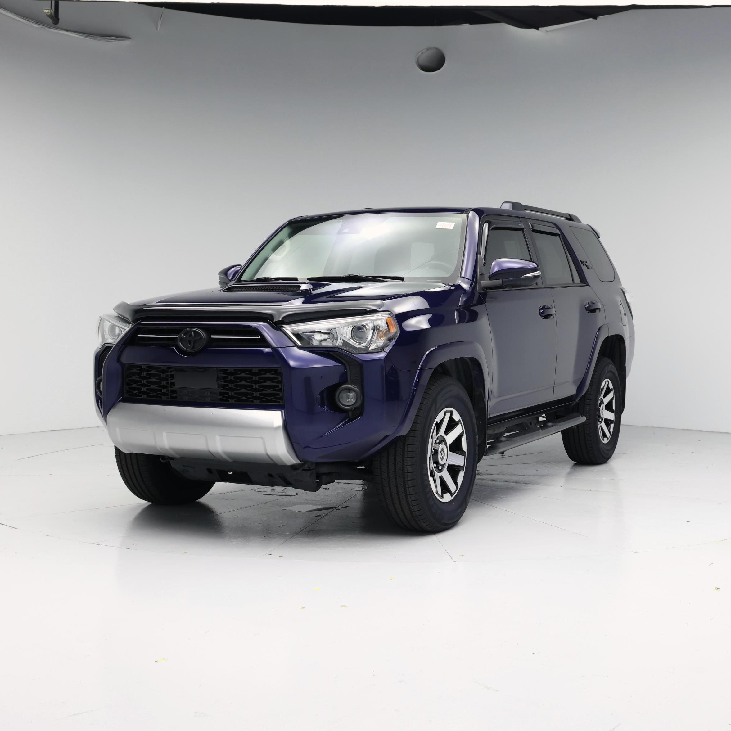 Thumbnail: 2020 Toyota 4Runner - 4