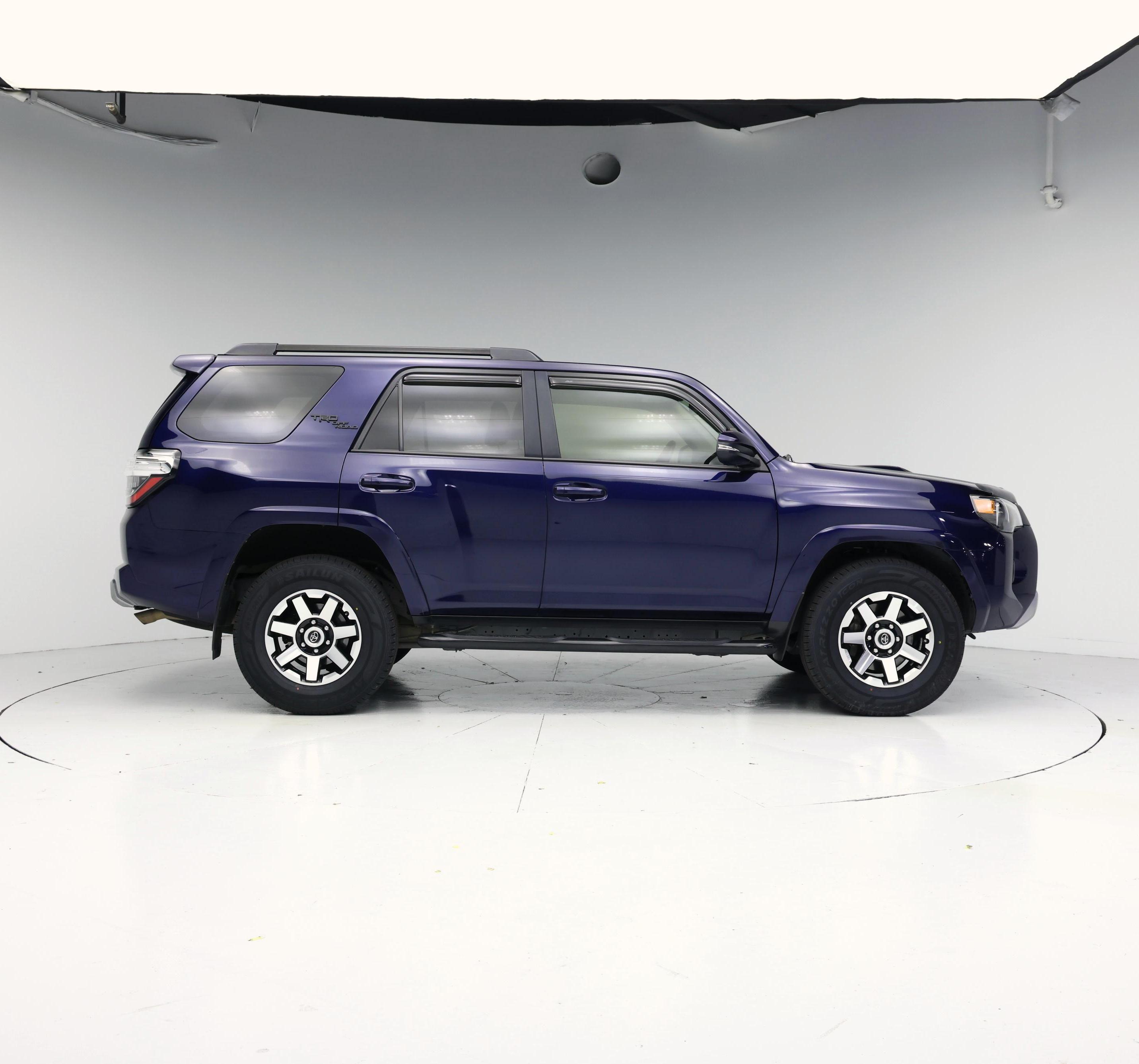 Thumbnail: 2020 Toyota 4Runner - 7