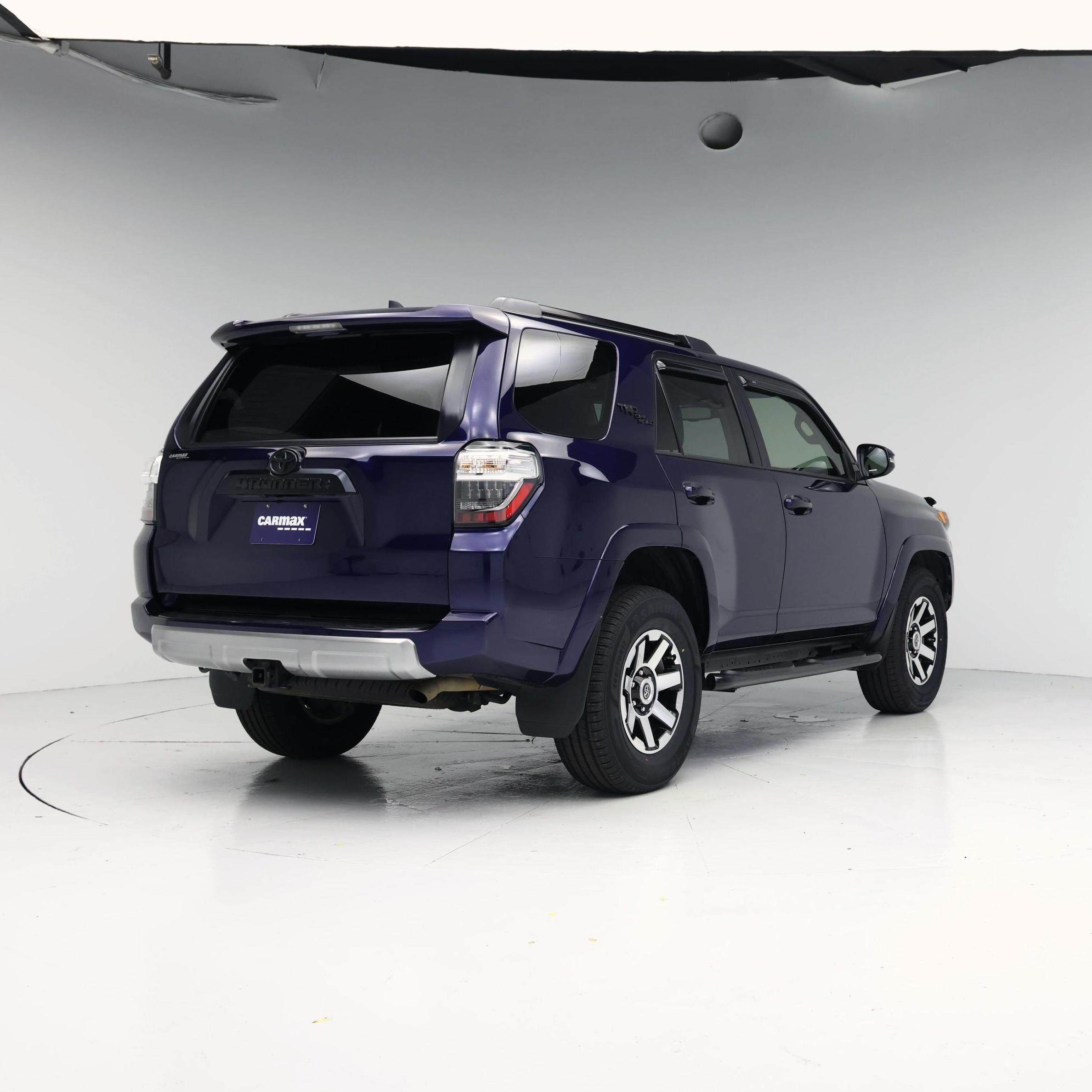 Thumbnail: 2020 Toyota 4Runner - 8
