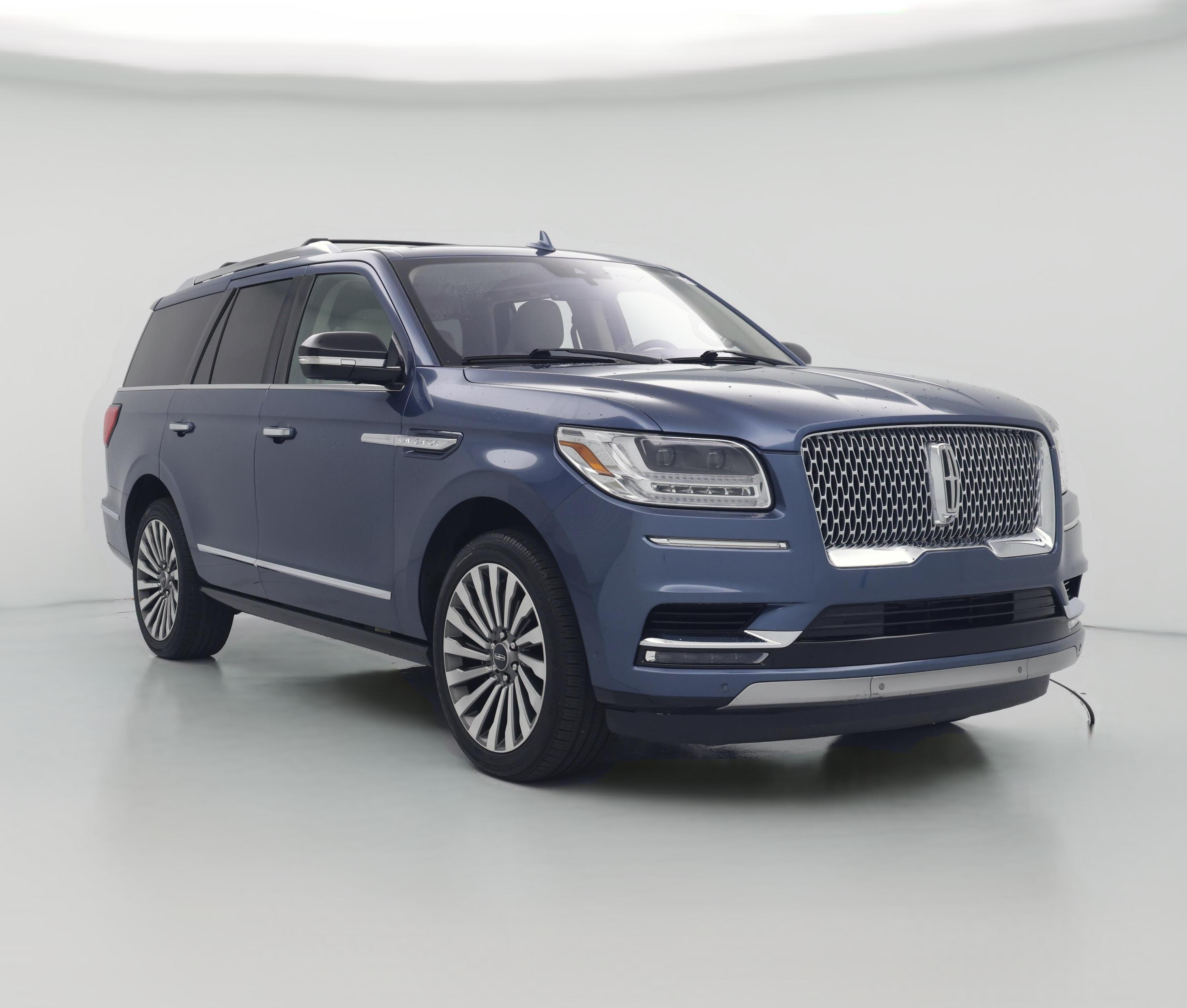 Thumbnail: 2018 Lincoln Navigator - 1
