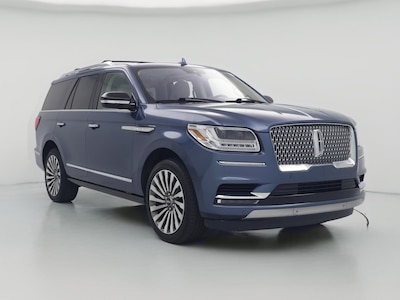 2018 Lincoln Navigator Reserve