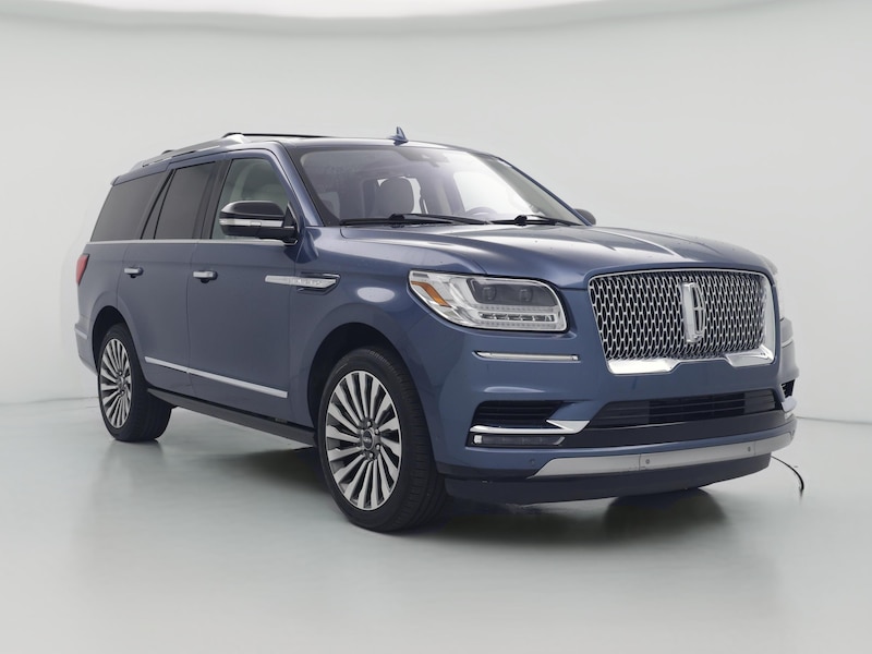 2018 Lincoln Navigator Reserve -
                  Gastonia, NC
