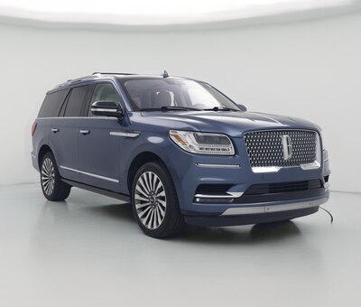 2018 Lincoln Navigator Reserve