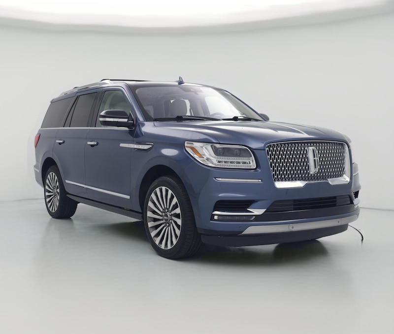 2018 Lincoln Navigator Reserve
