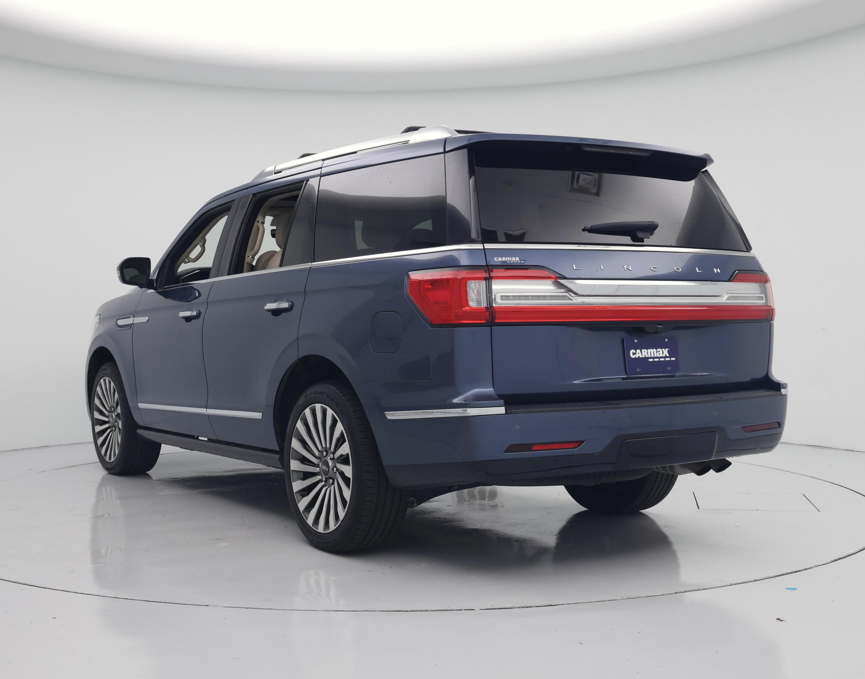 Thumbnail: 2018 Lincoln Navigator - 2