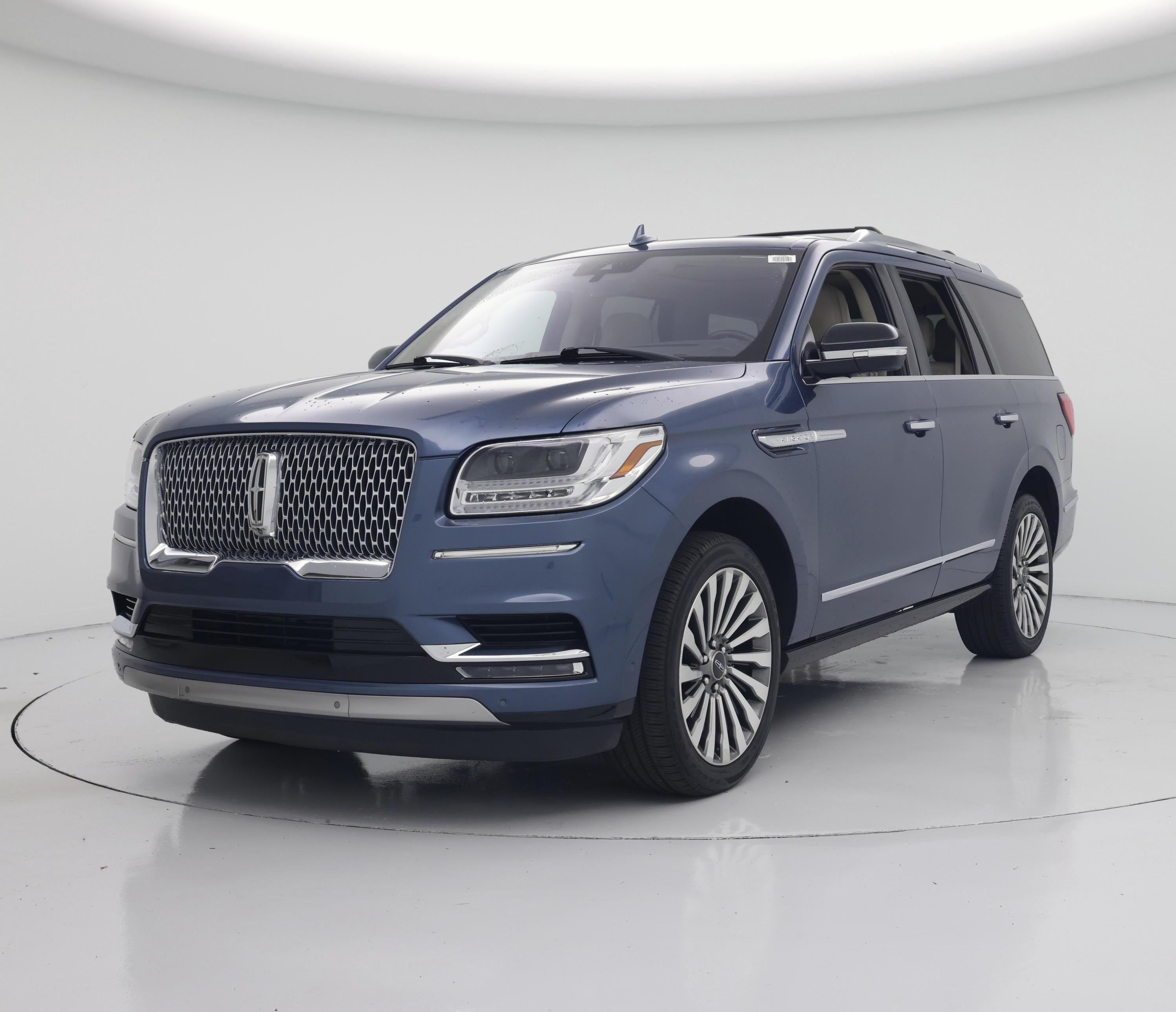 Thumbnail: 2018 Lincoln Navigator - 4