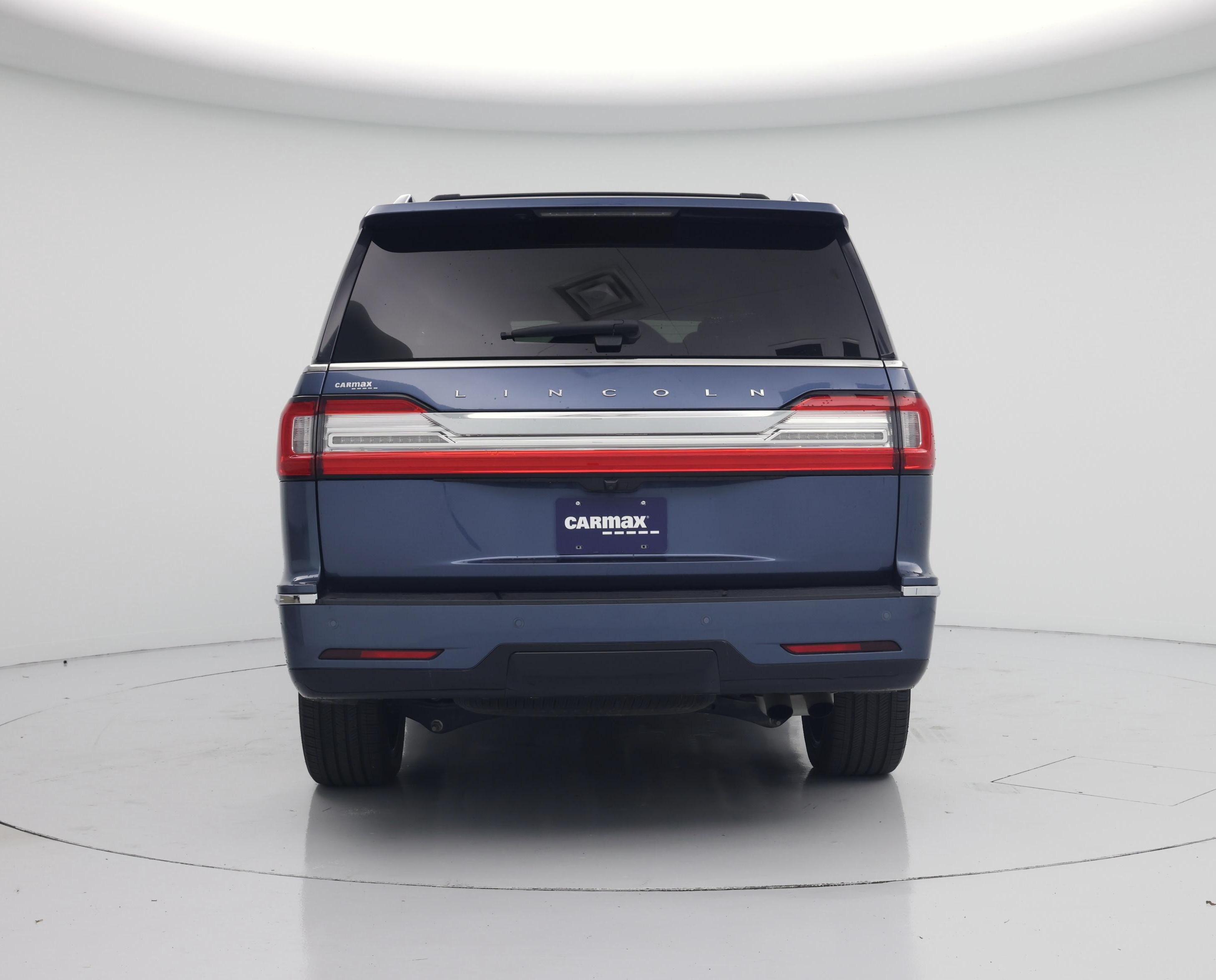 Thumbnail: 2018 Lincoln Navigator - 6