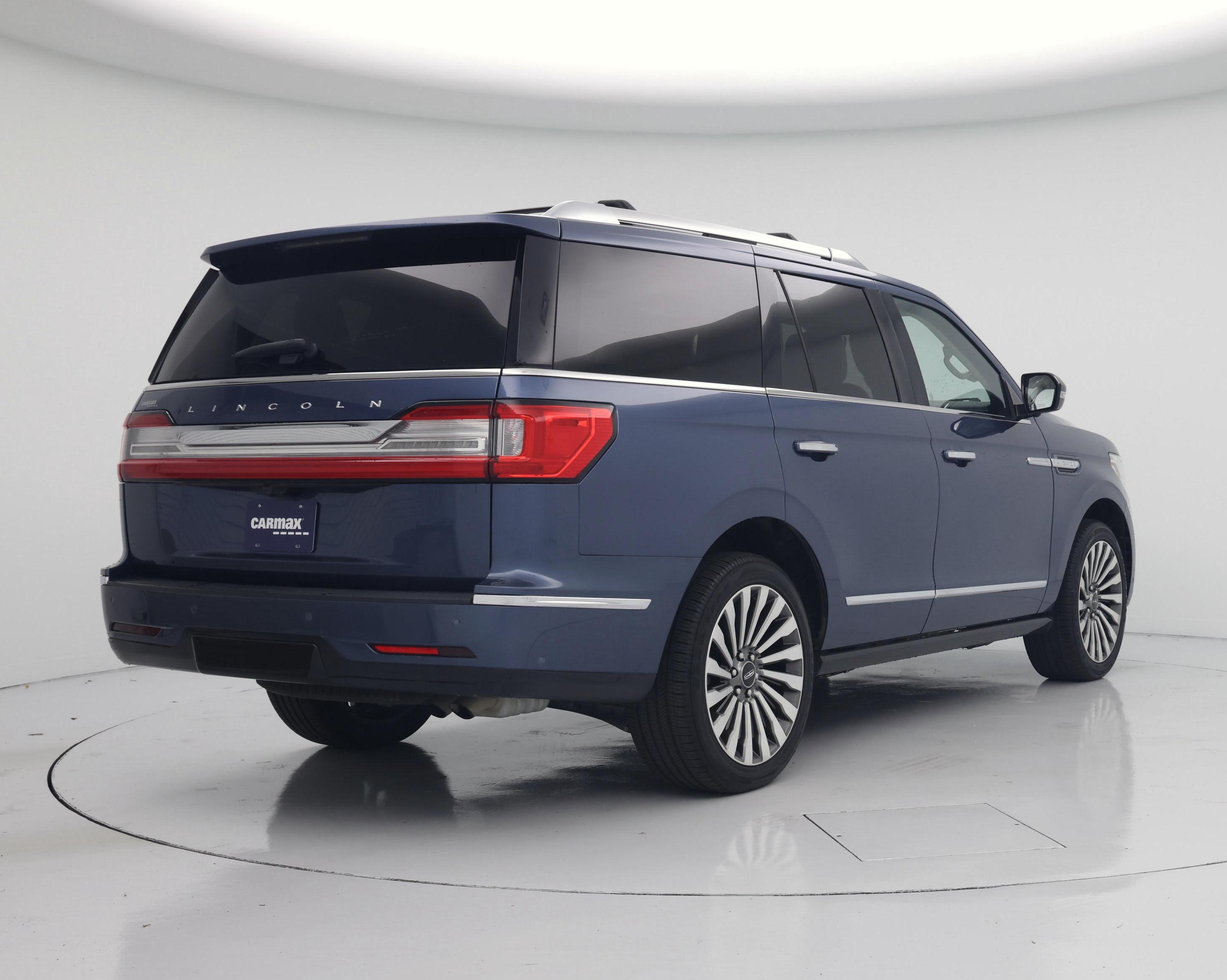 Thumbnail: 2018 Lincoln Navigator - 8