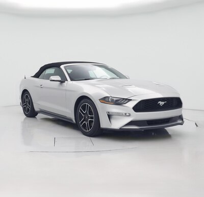 2018 Ford Mustang Ecoboost Premium