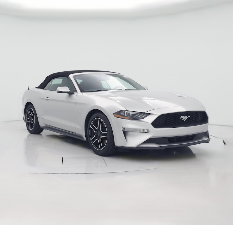 2018 Ford Mustang Ecoboost Premium