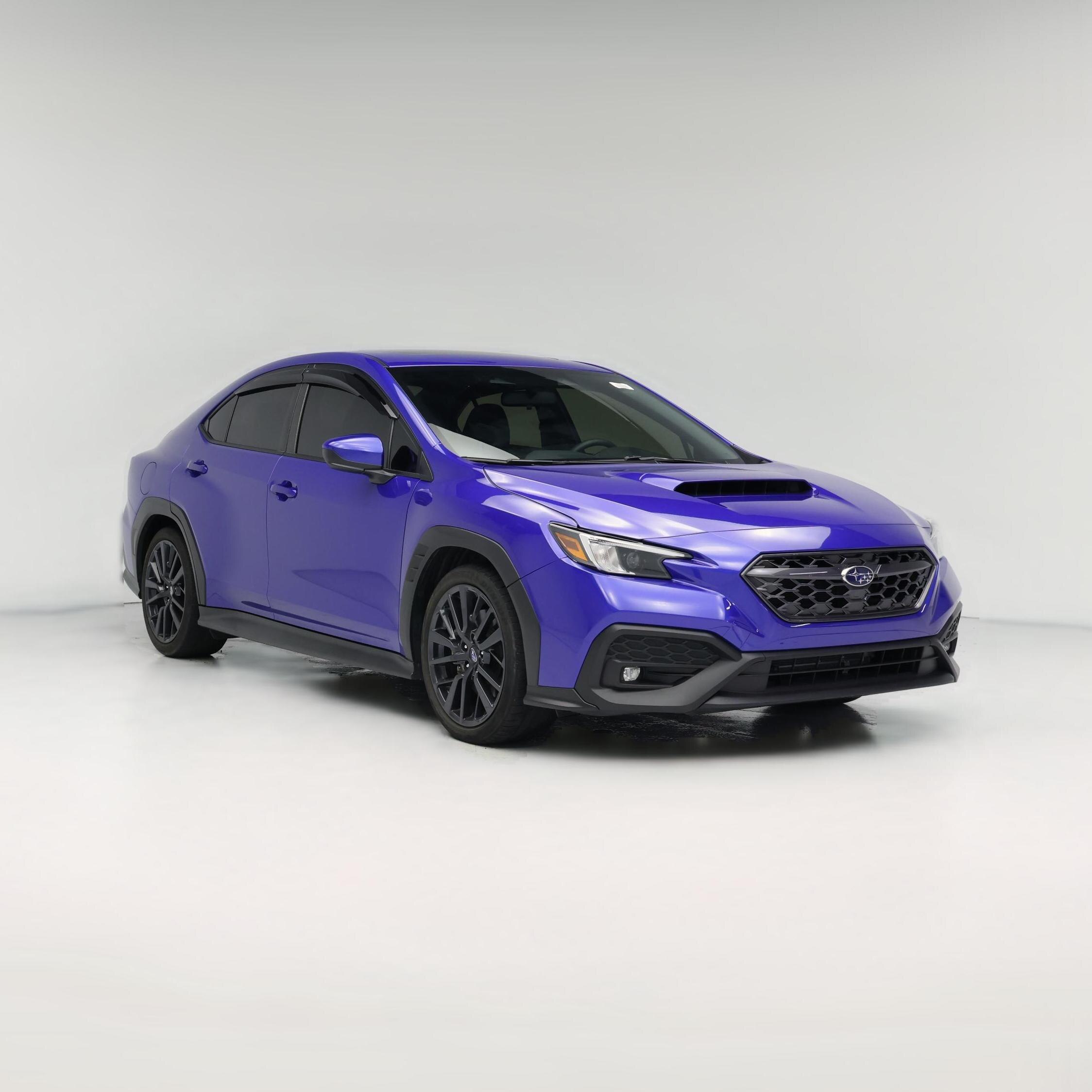 Thumbnail: 2024 Subaru WRX - 1